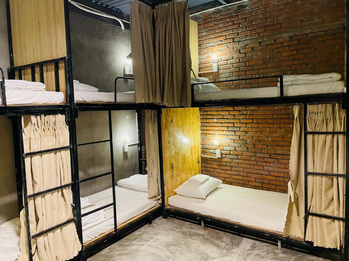 Ikigai Dorm Hostel - Danang Beach Exterior foto